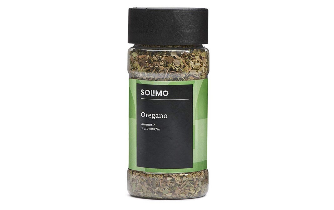 Solimo Oregano    Bottle  25 grams